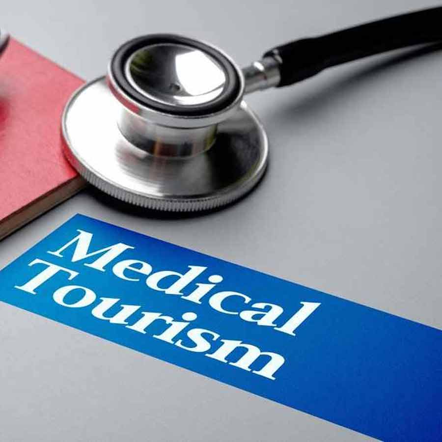 Medical tourism in India