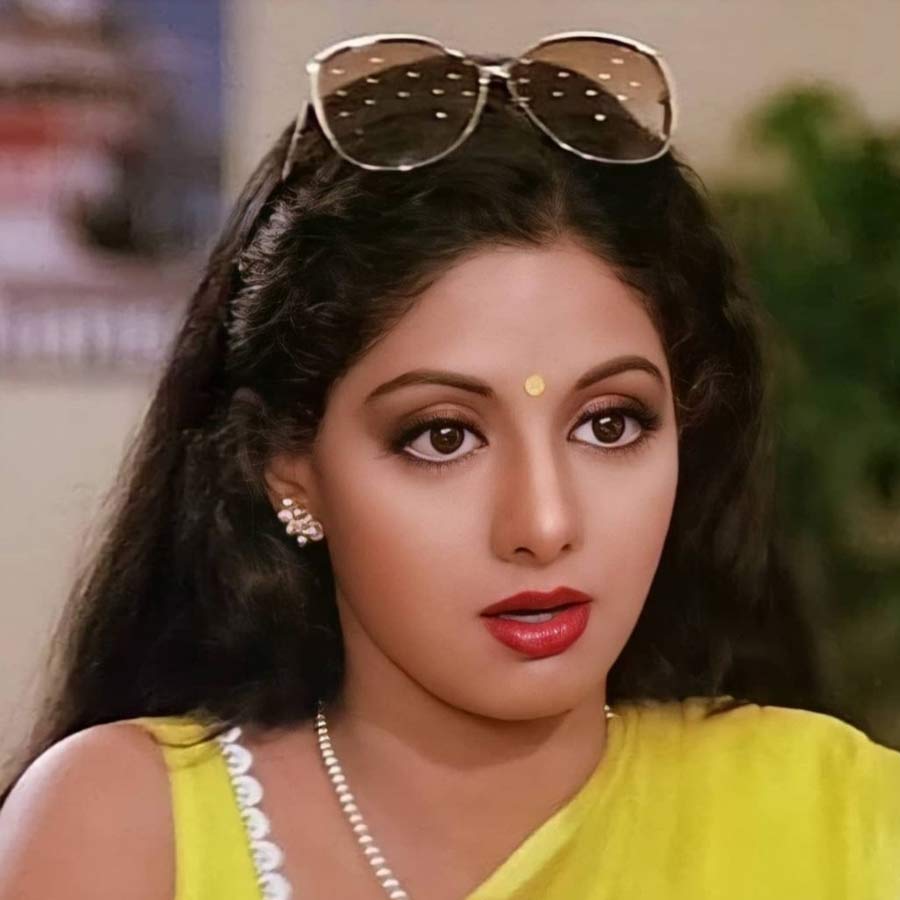 Meet actor who walked out on Sridevi and disappeared for two hours from set