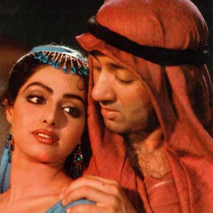 Meet actor who walked out on Sridevi and disappeared for two hours from set