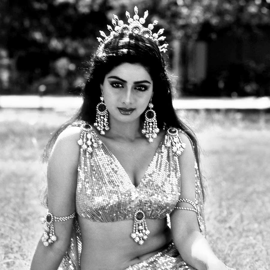 Meet actor who walked out on Sridevi and disappeared for two hours from set