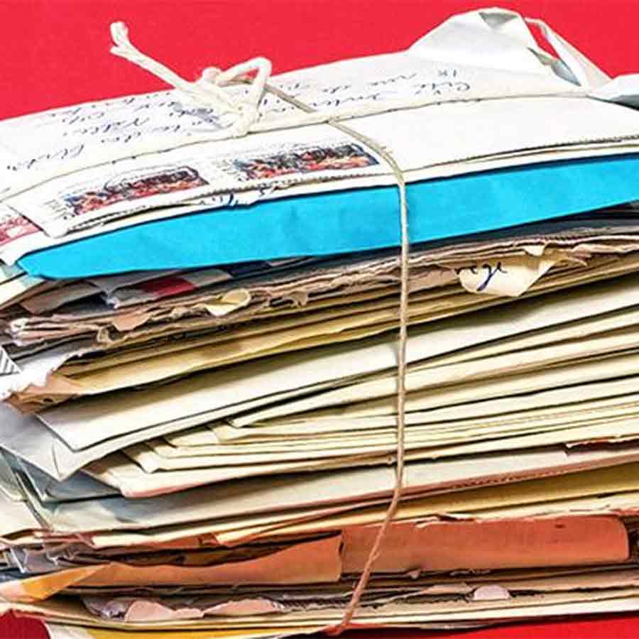 Letters from life find their place on the silver screen