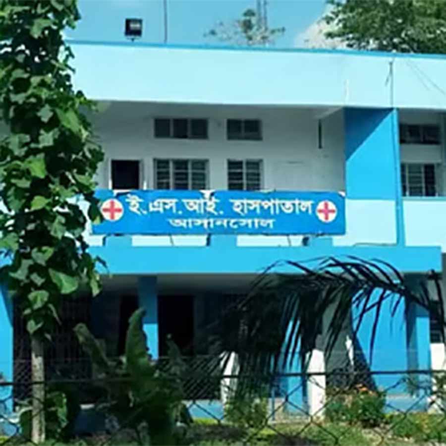 Allegations of deprivation against the central government regarding ESI Hospital