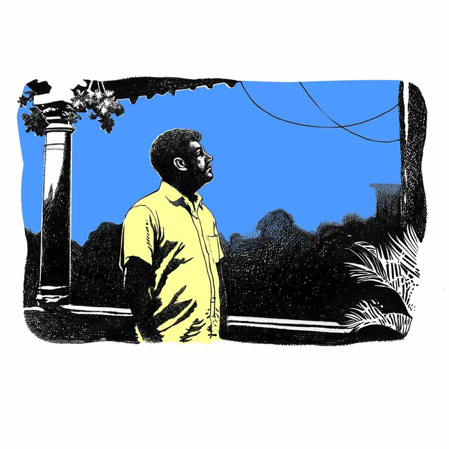 Bengali Serial Novel authored by Abhijit Chowdhury episode 7