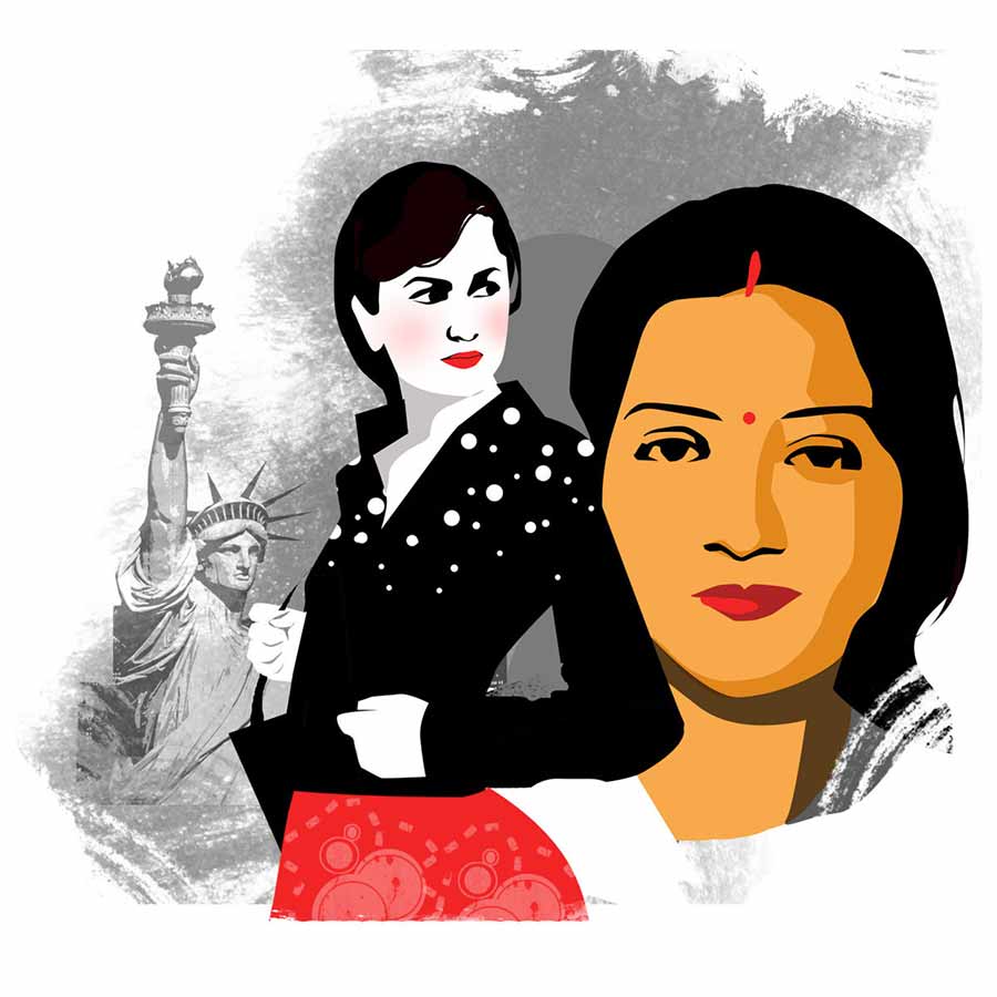 Bengali Short Story authored by Moumita Taran