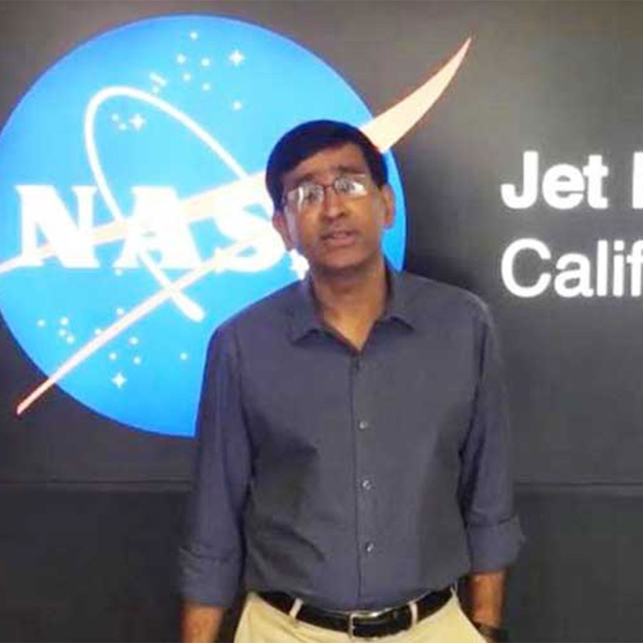 NASA to honor Goutam Chattopadhyay of Hooghly