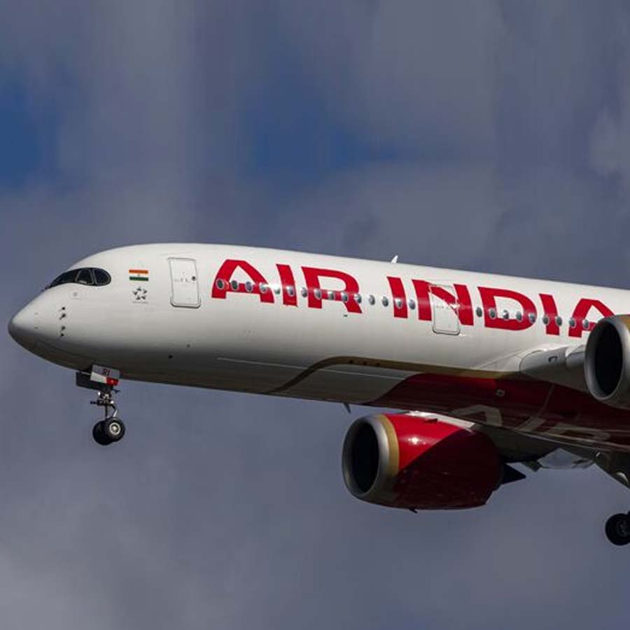 Air India is asking Indian government to convince China for military airspace usage dgtl
