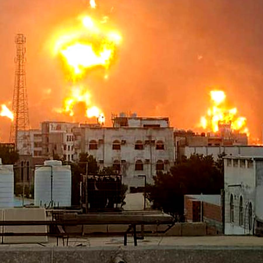 Houthi PM along with cabinet and their military chief were killed in air strike of Operation Drop of Luck by Israel 