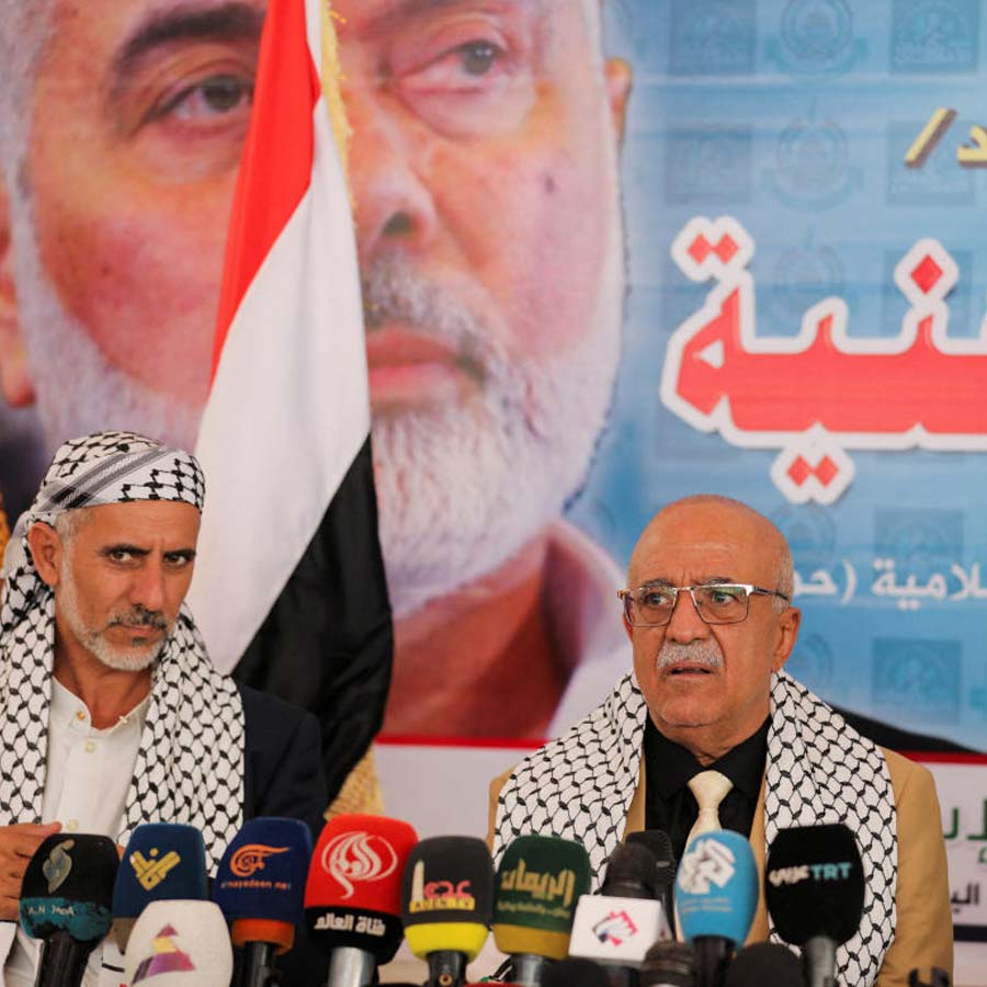 Houthi PM along with cabinet and their military chief were killed in air strike of Operation Drop of Luck by Israel 