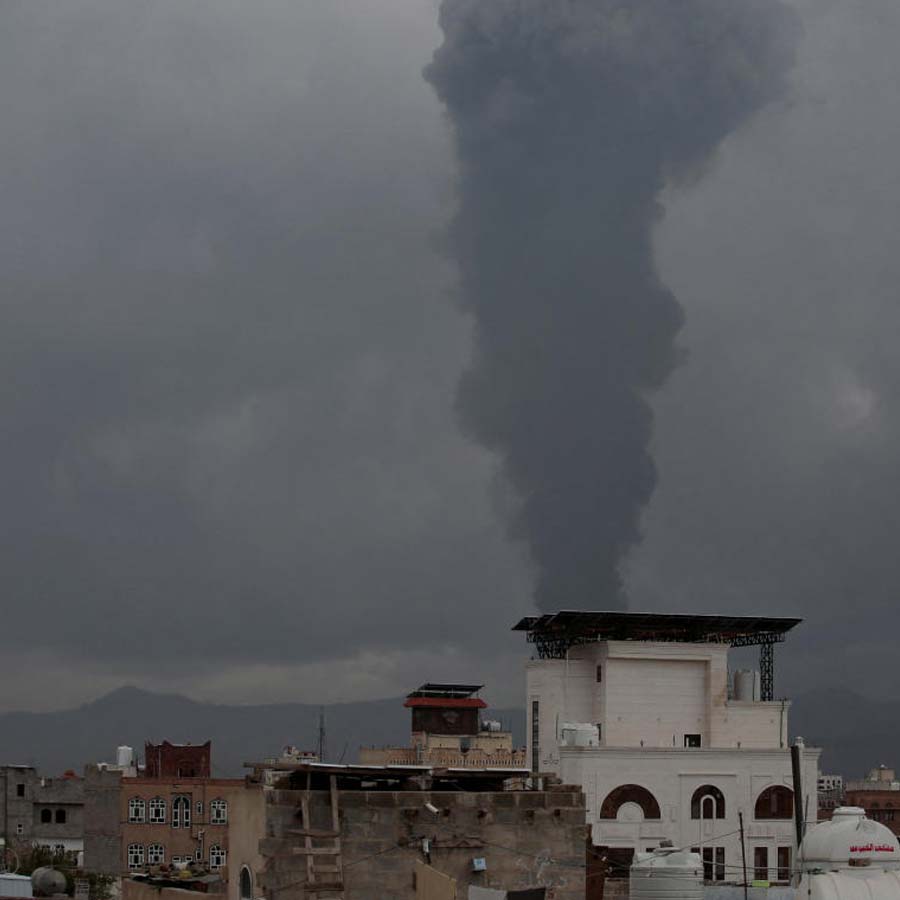 Houthi PM along with cabinet and their military chief were killed in air strike of Operation Drop of Luck by Israel 