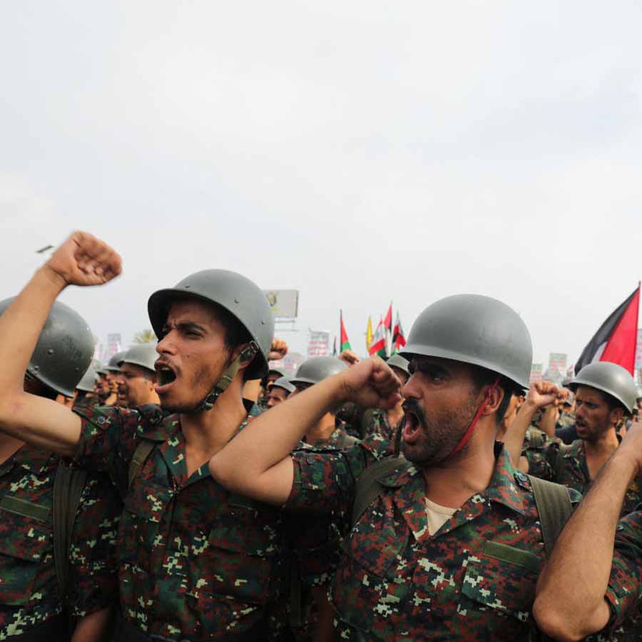 Houthi PM along with cabinet and their military chief were killed in air strike of Operation Drop of Luck by Israel 