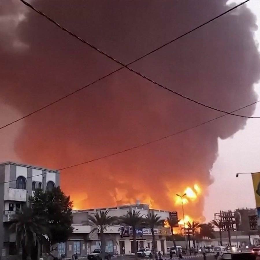 Houthi PM along with cabinet and their military chief were killed in air strike of Operation Drop of Luck by Israel 