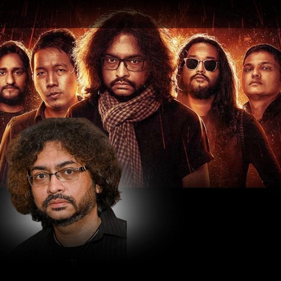 Rupam islam shares his thoughts on band storm 2025 dgtl