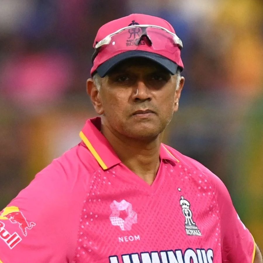 picture of Rahul Dravid