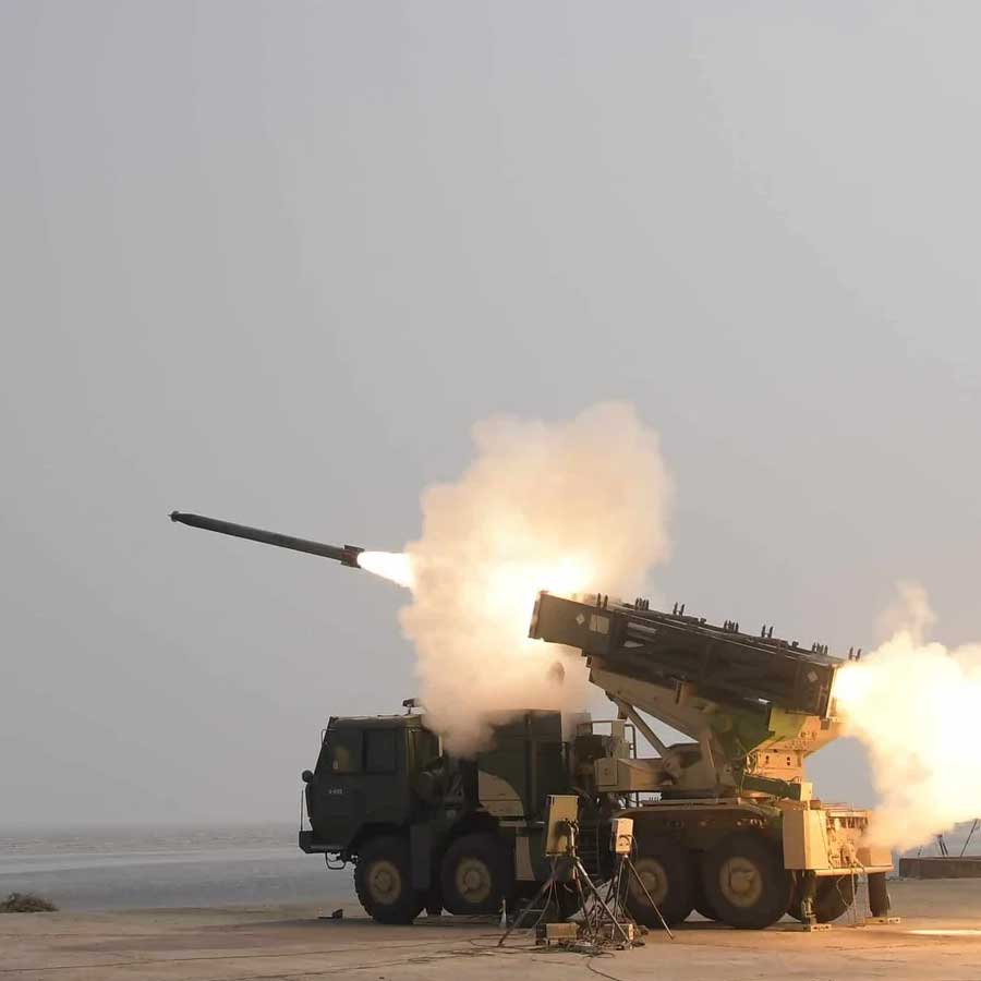 Philippines Armed Forces have reportedly shown interest in acquiring India’s Pralay Ballistic missiles after BrahMos