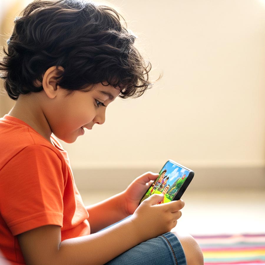 What happens to a child’s mind and behaviour when they watch too many cartoons