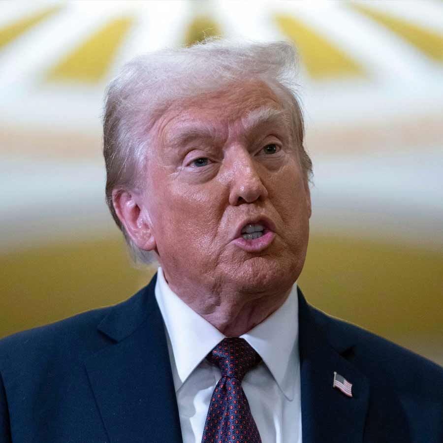 Donald Trump’s tariff war against India is criticized as mouse hitting elephant by US economist Richard Wolff 