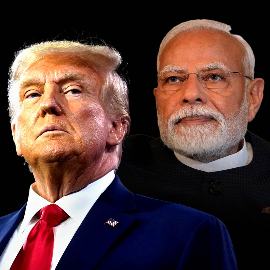 Donald Trump’s tariff war against India is criticized as mouse hitting elephant by US economist Richard Wolff