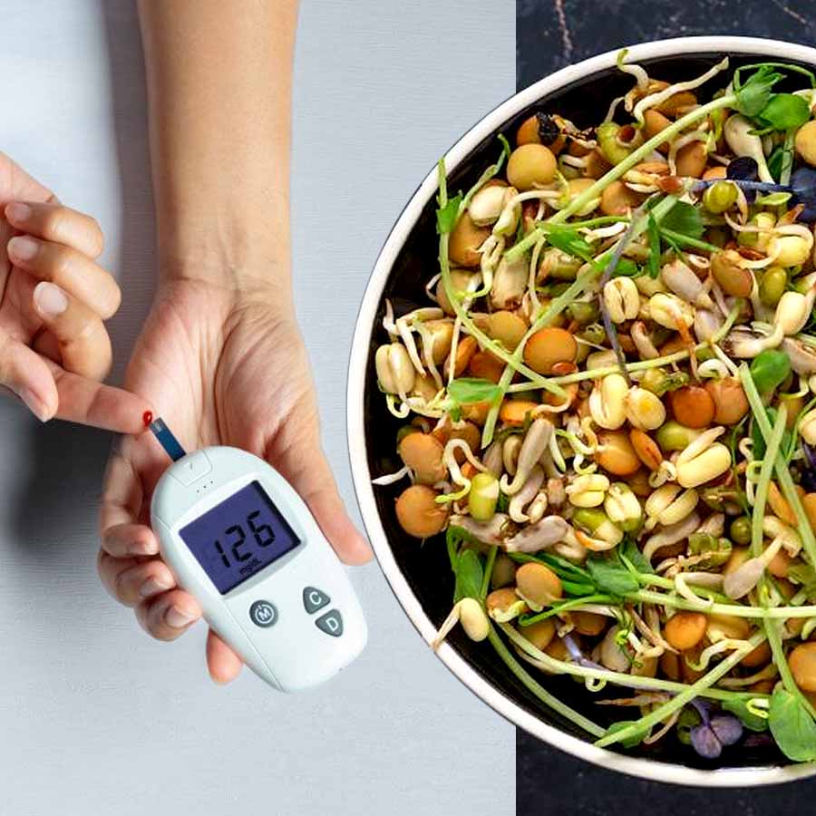Why sprouts are added to the diabetic diet dgtl