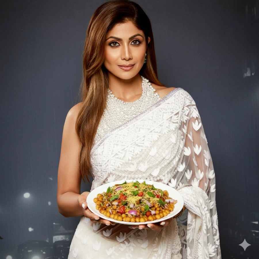 Shilpa Shetty makes a protein enriched healthy snack that will help you loose weight dgtl