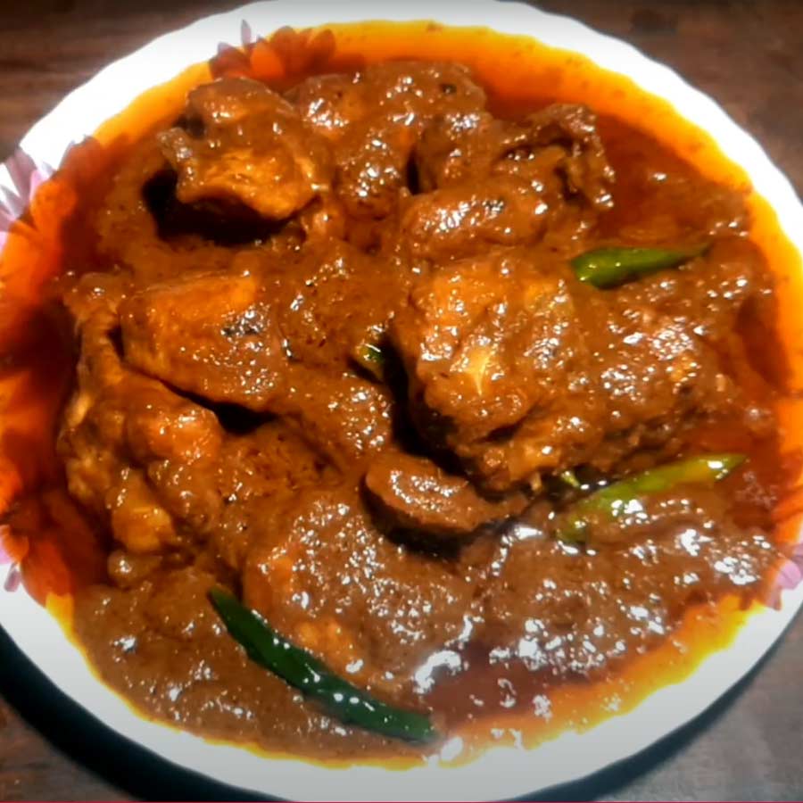 রান্না করে নিন মুরগির গরগরা।