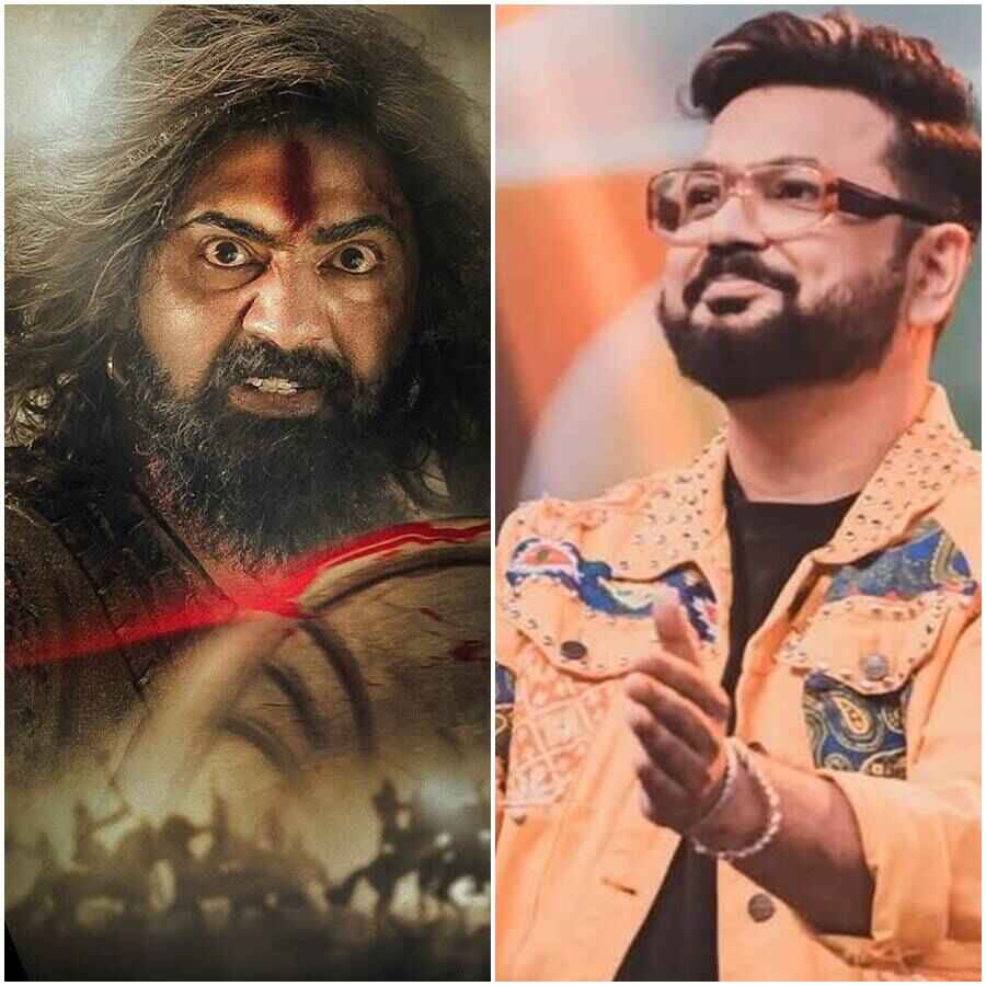 What instruments did Rathijit Bhattacharya use in the songs of the movie Raghu Dakat dgtl