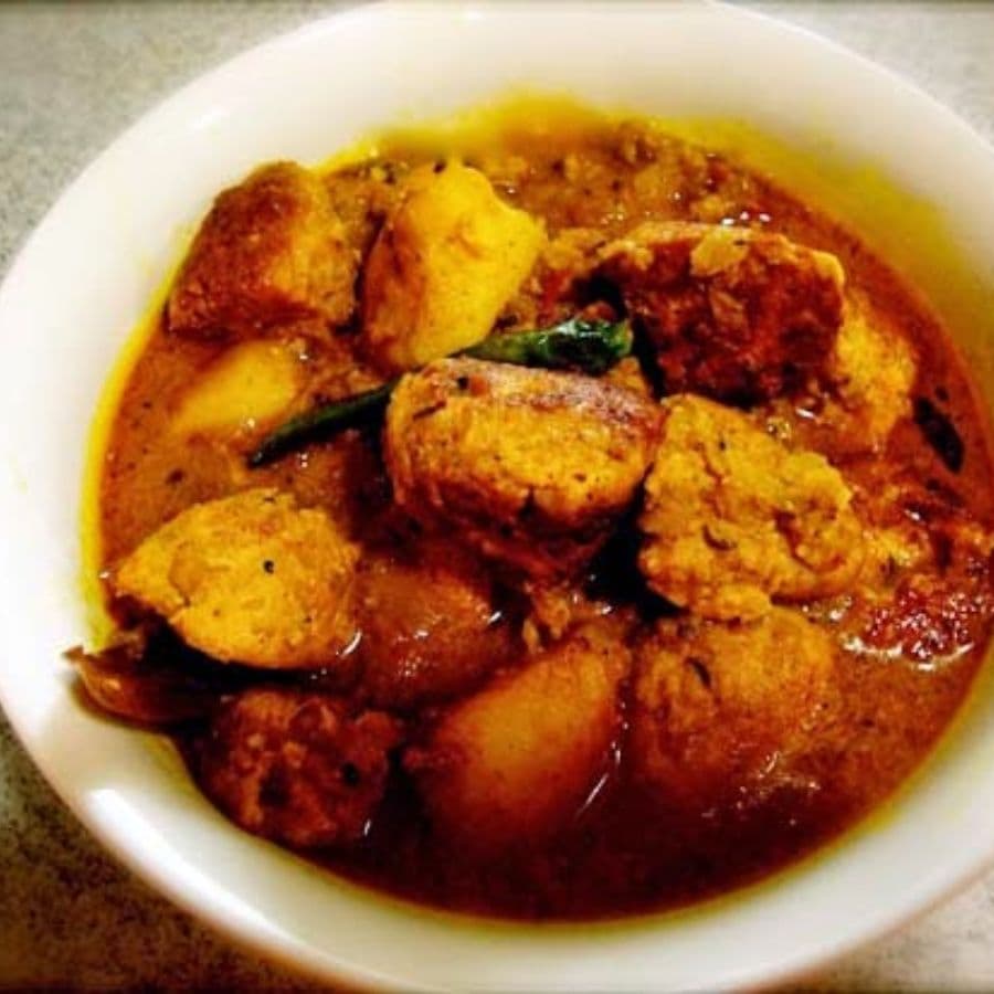 Recipe of famous bengali dish chital macher muitha dgtl