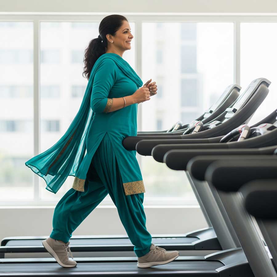 How to restart exercise after a long gap, celebrity nutritionist Rujuta Diwekar Shares her thought dgtl