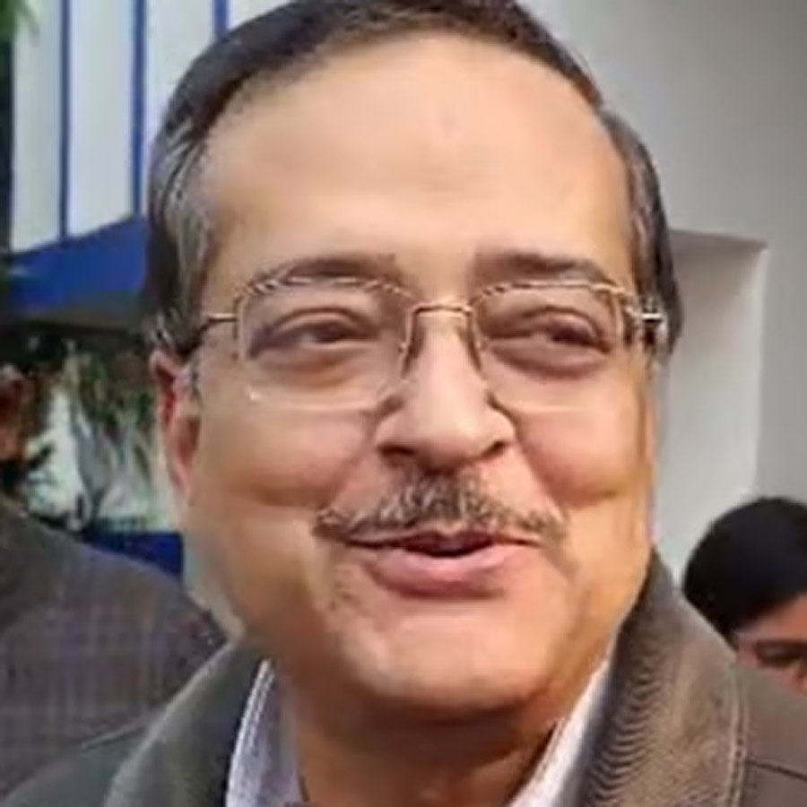 রাজ্যের এসআইআর-এর বিশেষ পর্যবেক্ষক অবসরপ্রাপ্ত আধিকারিক সুব্রত গুপ্ত।