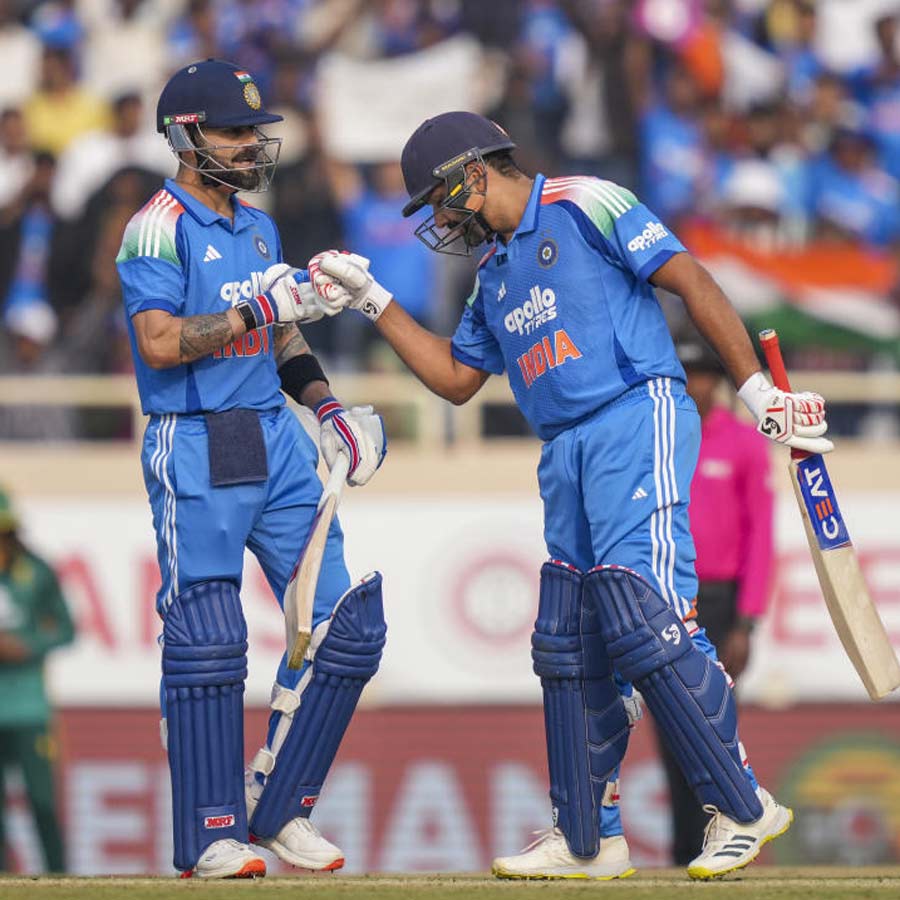 India team management still not sure whether Virat Kohli and Rohit Sharma will play af 2027 Cricket World Cup dgtl