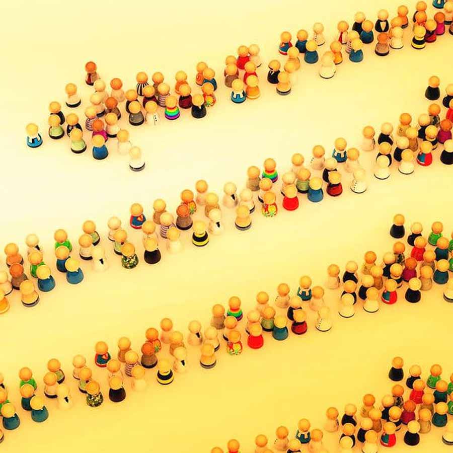 change in traditional thinking is necessary