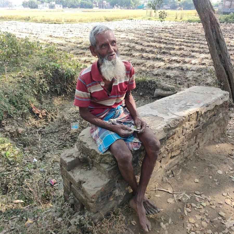 People are suffering economically due to poor condition of roads in several places of West Bengal