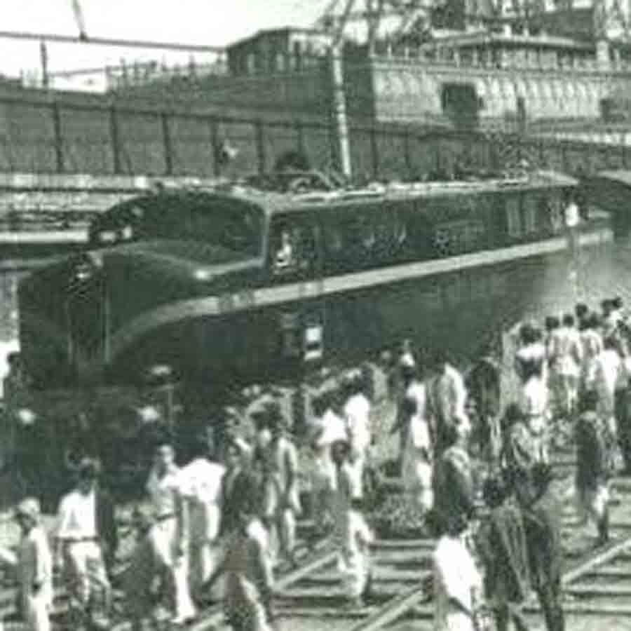 Rail Festival was organized by the Rail Enthusiast Society