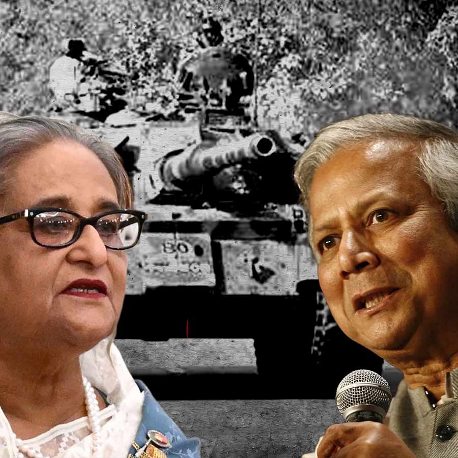 What happened in Bangladesh Rifles’ office 16 years ago for which India is being blamed dgtl