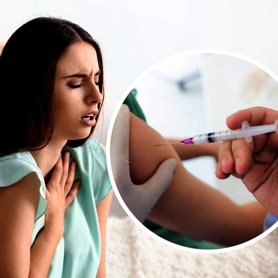 A new injection could help severe asthma patients to stop oral steroids safely