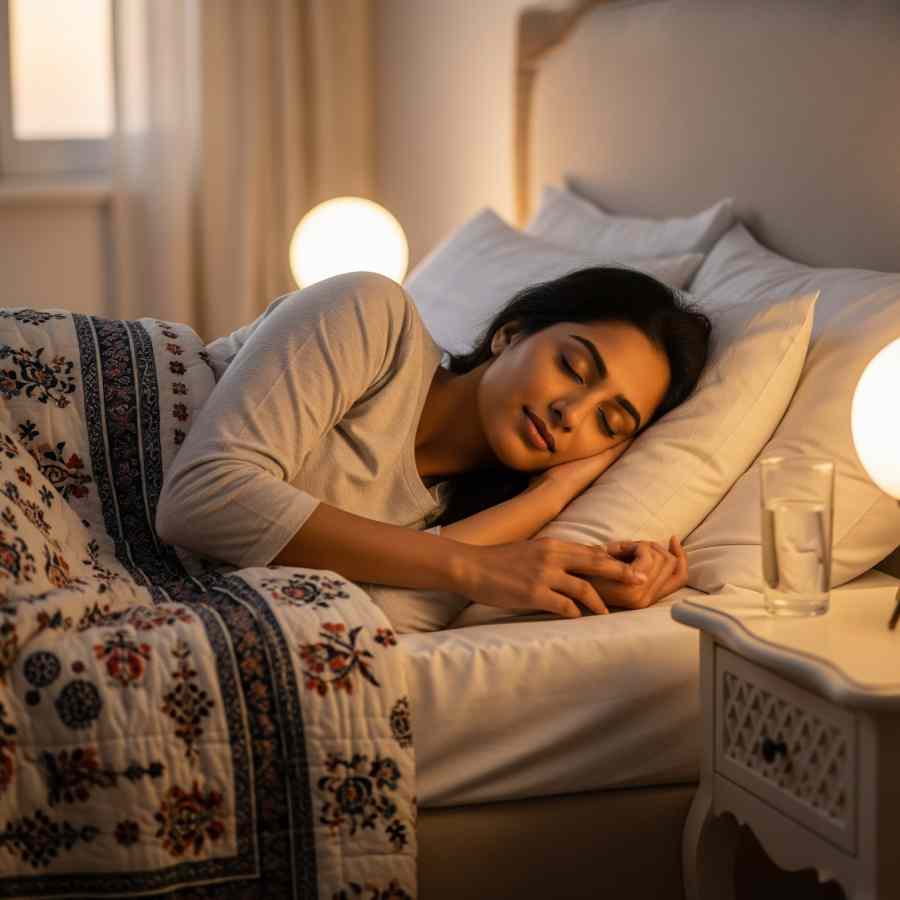 How to cure insomnia naturally without Medication