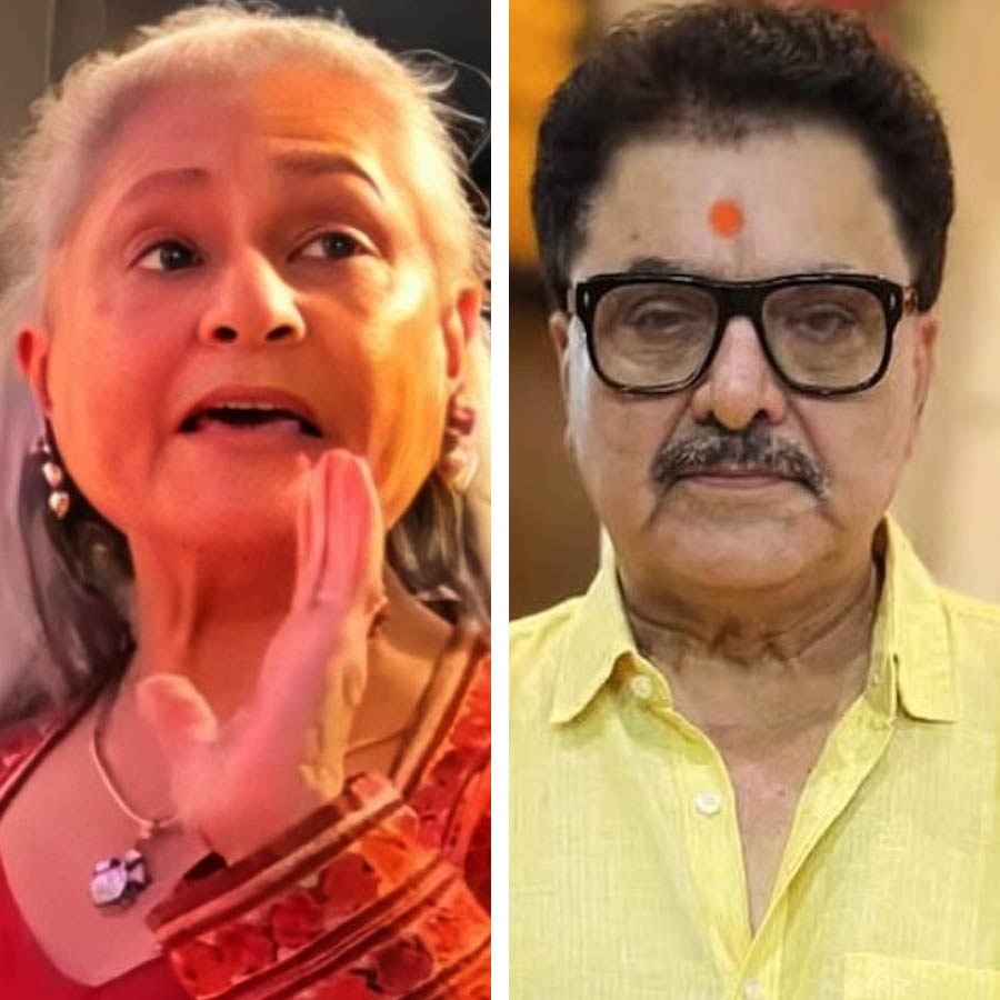 Ashoke Pandit Criticises Jaya Bachchan For Her Remarks Against Paps dgtl