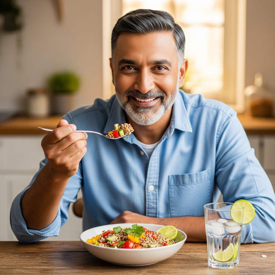 Five foods you can make with Quinoa dgtl