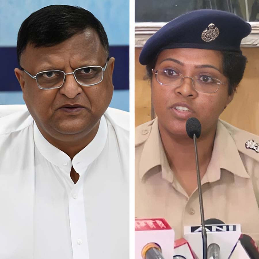 DC Central Kolkata reportedly engaged in dispute with CEO West Bengal dgtl