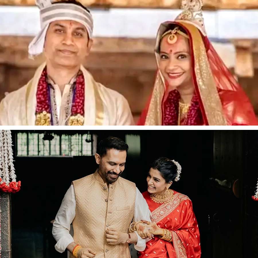 Samantha Ruth Prabhu\\\\\\\\\\\\\\\'s Husband Raj Nidimoru ex wife details of shhyamali de