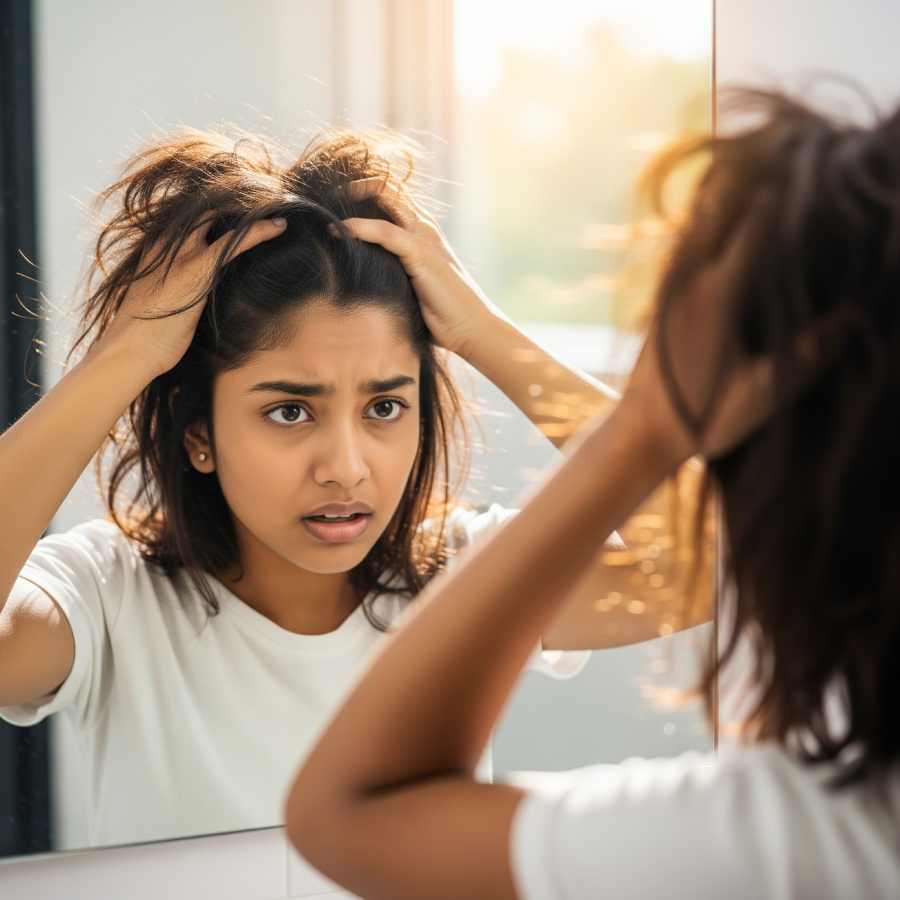 How to make hair serum at home dgtl