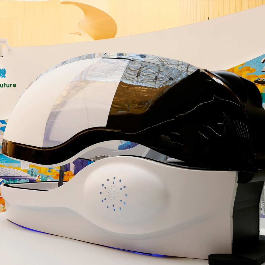 Human washing machine