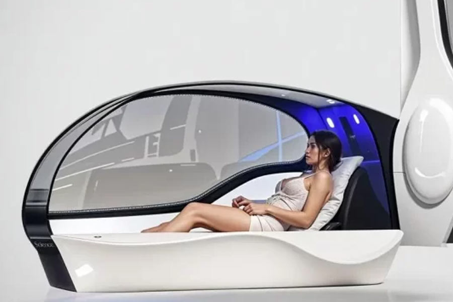 Human washing machine