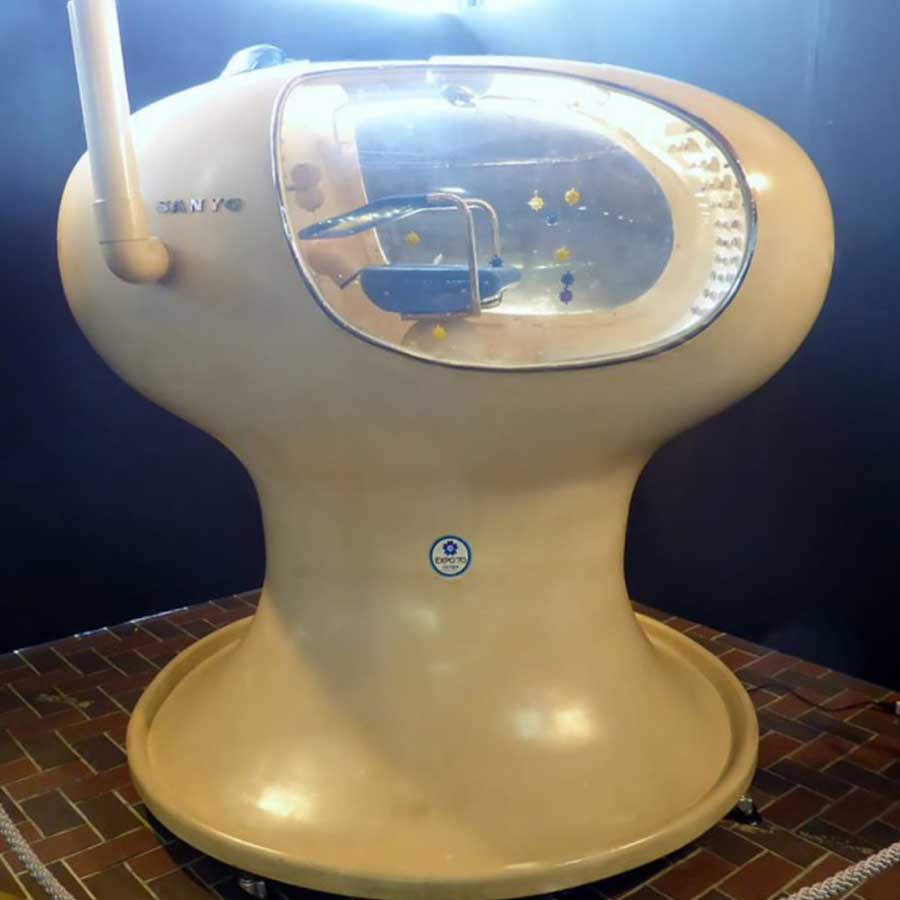 Human washing machine