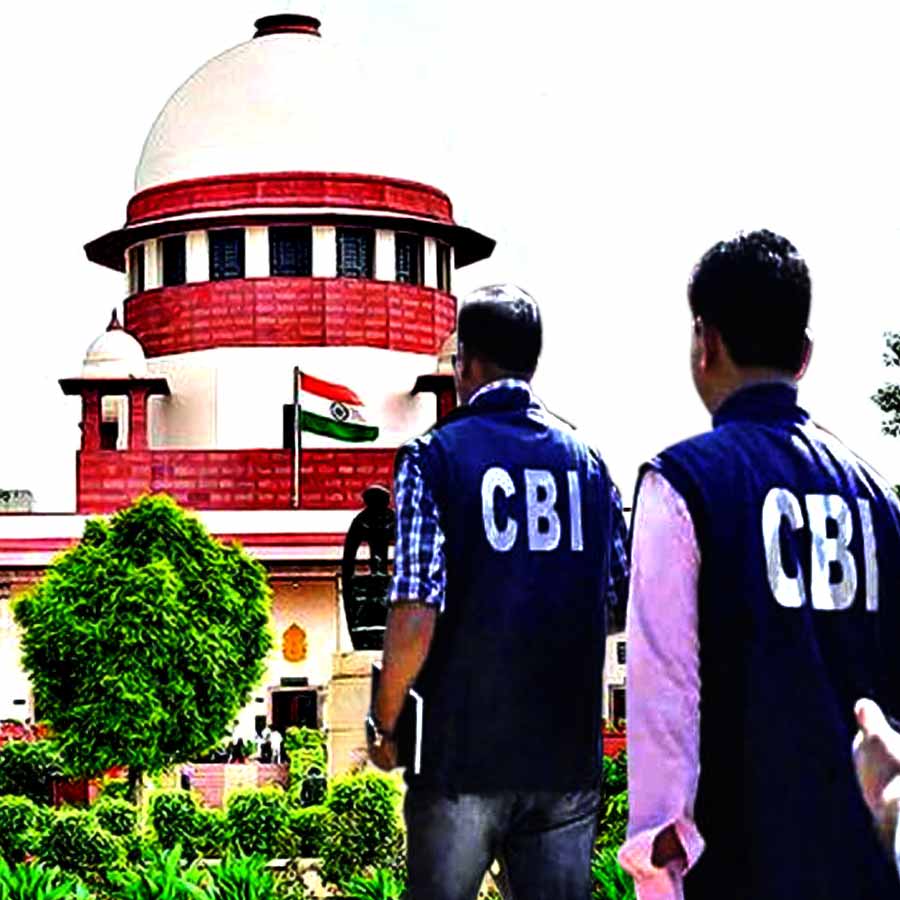 CBI And Supreme Court