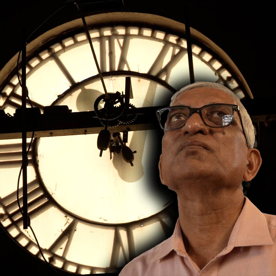 Kolkata’s Master Timekeeper Swapan Dutta Preserves Heritage Through Historic Tower Clocks dgtl