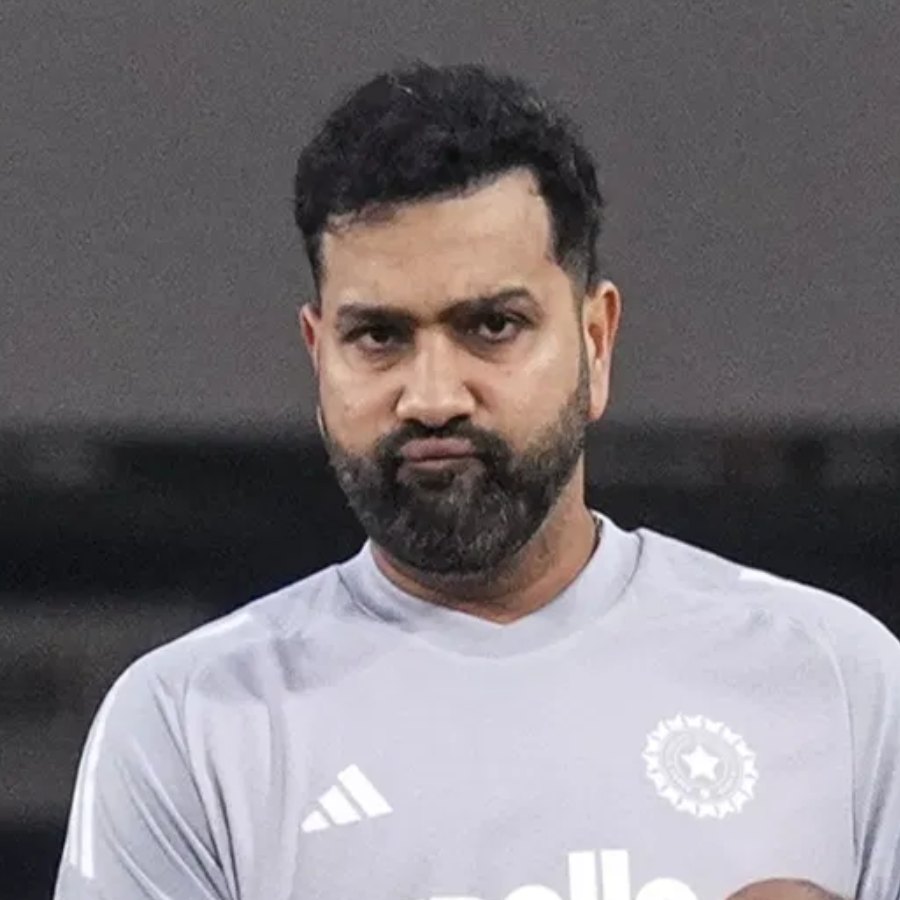 picture of Rohit Sharma