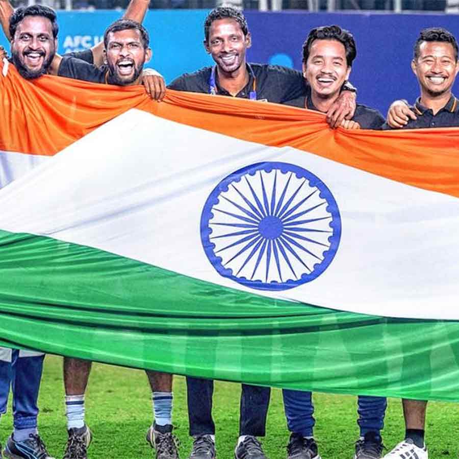 India U17 and U20 football head coach Bibiano Fernandes eyeing Youth World Cup qualification for his team