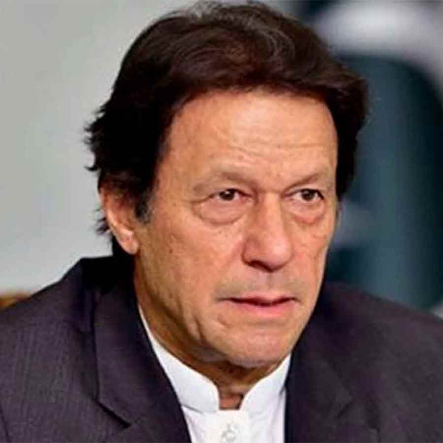 Imran Khan's Son suspect something harmful has happened to his father