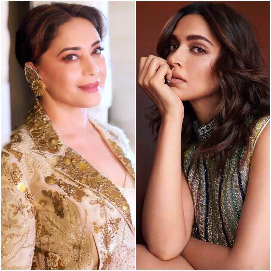 Madhuri Dixit On 8-Hour Shifts Amid Deepika Padukone Row dgtl