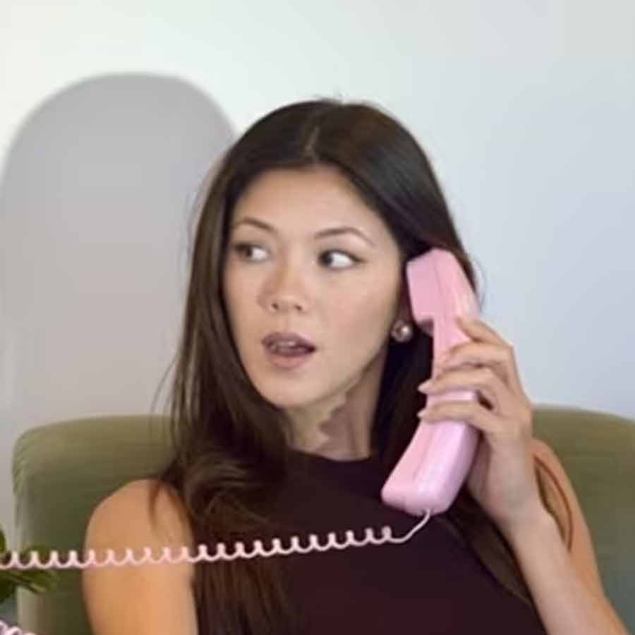 A tech founder builds a landline phone to reduce screen time